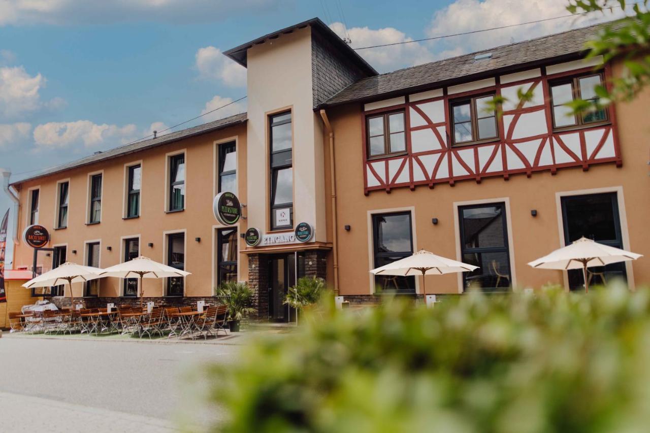 Pascals Ruhestube Hotel Morsdorf Exterior photo